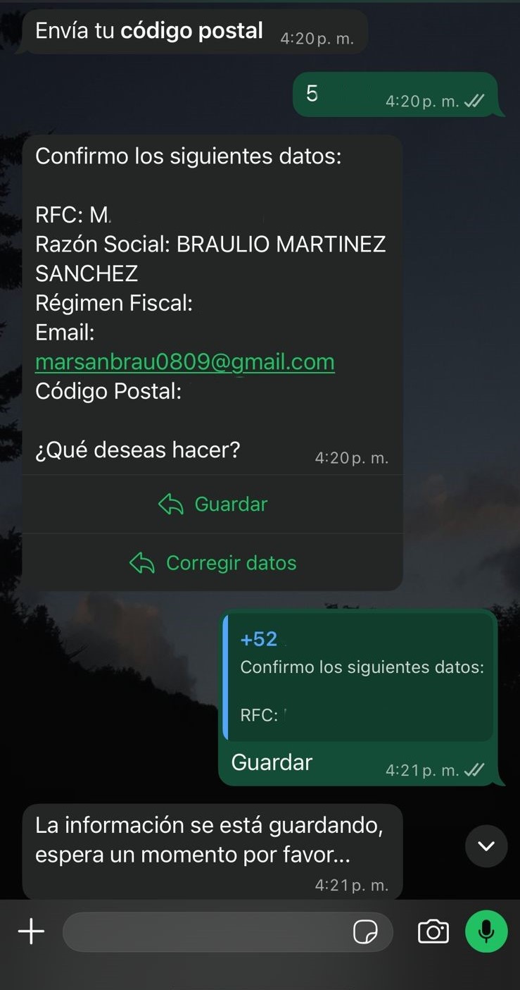 Paso 6: Validación de Datos